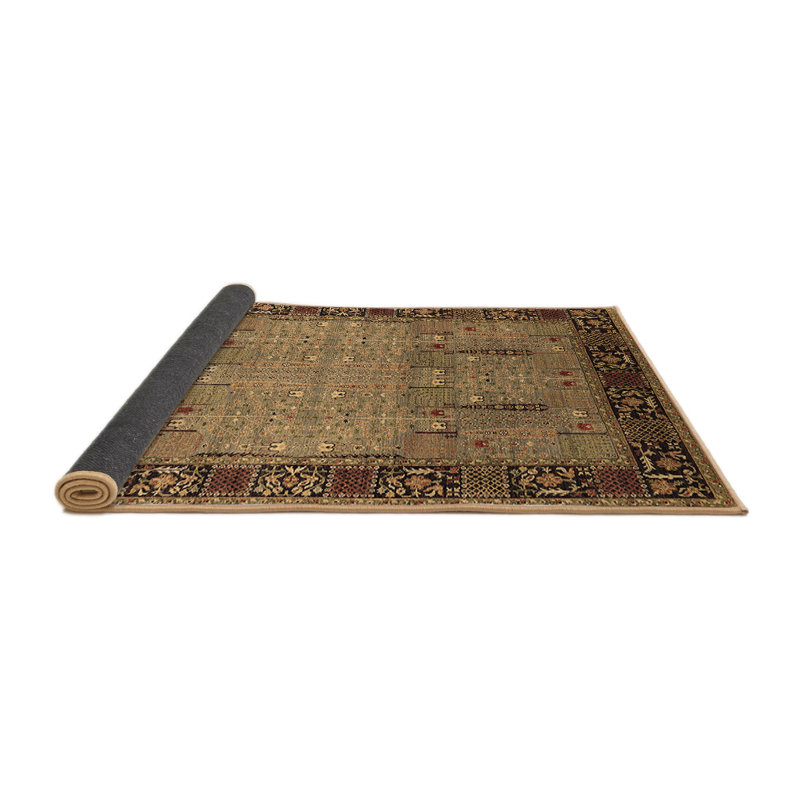 Oriental Indoor Rug, Square 7'