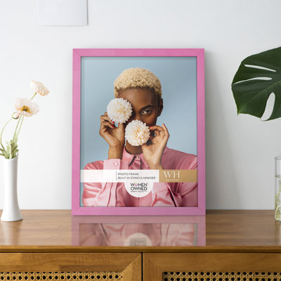 Cadre photo en bois Apolline
