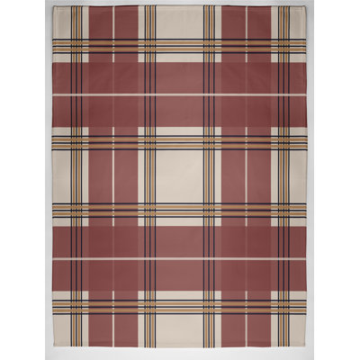 Sturm Plain Weave / Muslin Throw Blanket