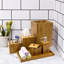 Amiko Bathroom Accessory Set