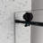 Shower Door 6076, 70Mm Stainless Steel Pulleys, Function, Nano Clean, Tempered Glass, Bathroom Gorgeous Addition 6076 Door, Design With 304 Easy Indispensable Item-121166475