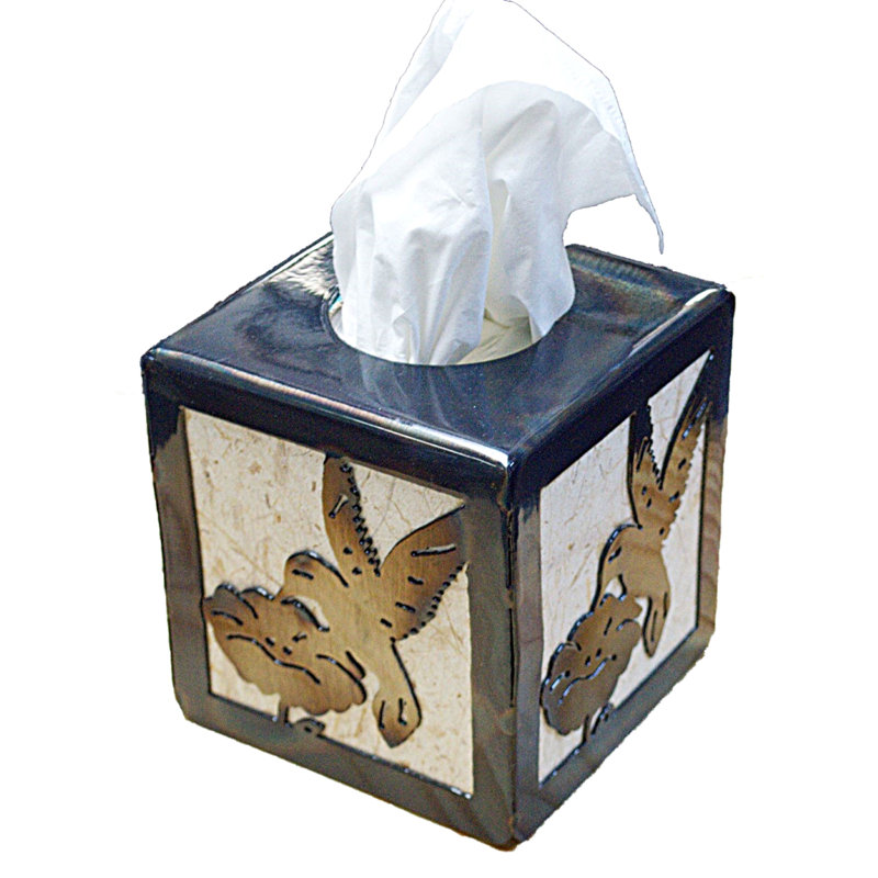 HUMMINGBIRD TISSUE COVER