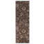 Tapis de couloir intérieur floral-93570414