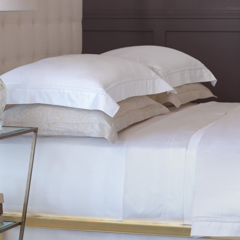Lusso Sheet Set, White, California King