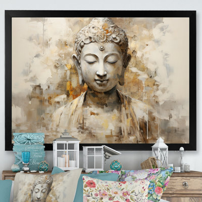 Simple Buddhism Statue II