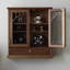 Armoire de rangement pour verres à thé et à vin Retro-841794021