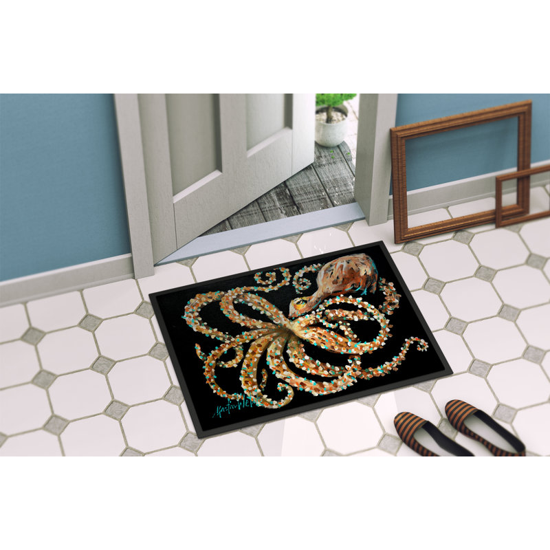 Kingsbury Non-Slip Outdoor Doormat