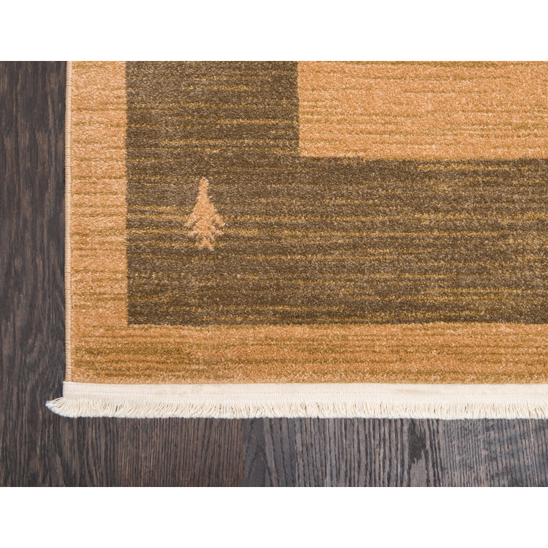 Abrigail Abstract Indoor Rug, Round 8'