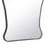 Piero Novelty Steel Wall Mirror-1585442962