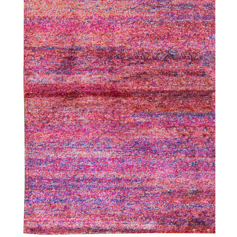 Indian One-of-a-Kind 7'11" X 9'10" Area Rug