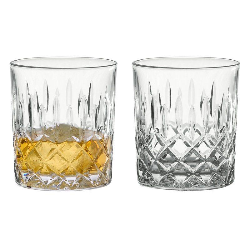 Dorchester DOF Tumblers Fully Cut