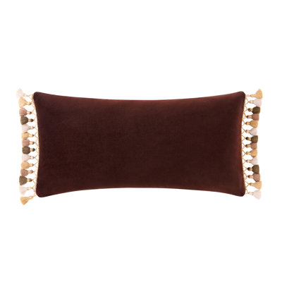 Bronte Velvet Decorative Pillow