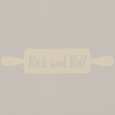 Abstract Non-Wall Damaging Wall Decal