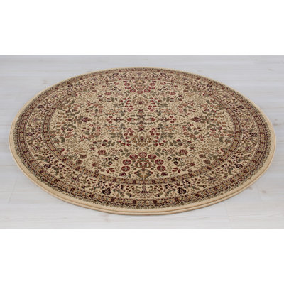 Izaiah Oriental Indoor Rug
