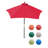 Sanford 84'' Market Umbrella-1854424629
