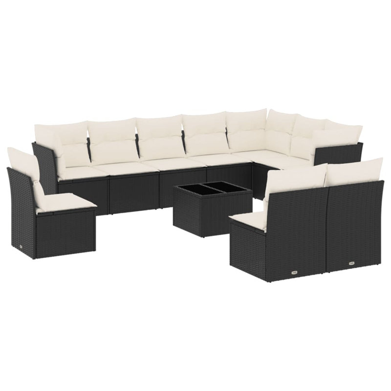 Vidaxl Garden Sofa Set