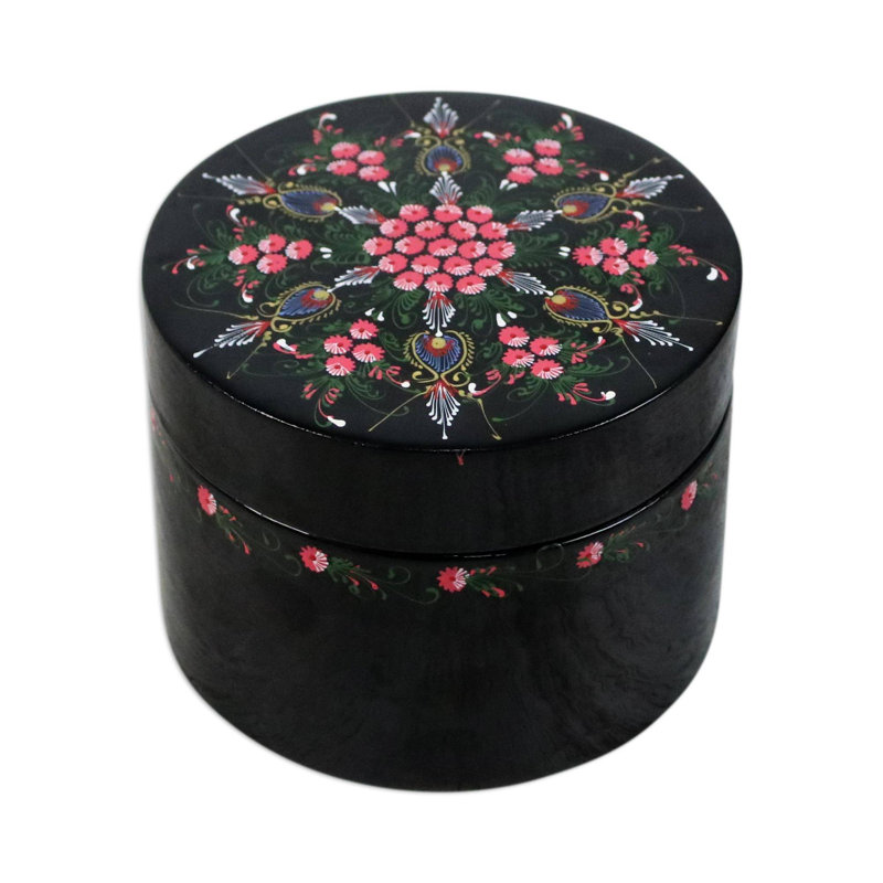 Handmade Wooden Decorative Box