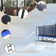 Teamson By Crowntec 15X9ft Black Rectangular Trampoline With Ladder & Enclosure