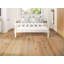 Plancher de bois franc d'ingénierie brossé au fil de fer l 9,45 po x T 15 mm Tiers-87842766