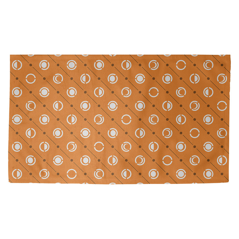 Skeffingt Indoor Rug, Rectangle 5' x 7'