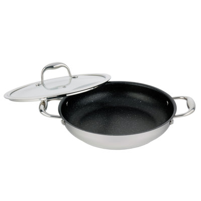 Meyer Accolade 28cm NonStick Skillet Every Day Pan Made in Canada