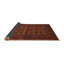Tapis brun Southwestern-472795757