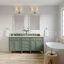 Meuble-lavabo double l 72 po Dussault-489913927-489913925-514920860