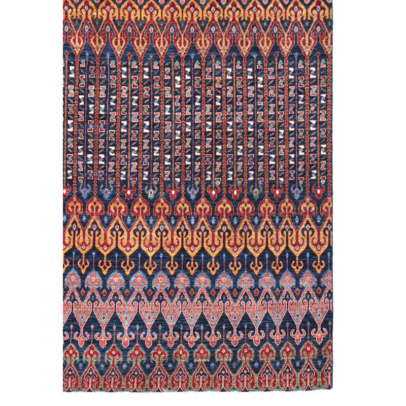 Seljuk One-of-a-Kind 8'3" X 9'10" Area Rug