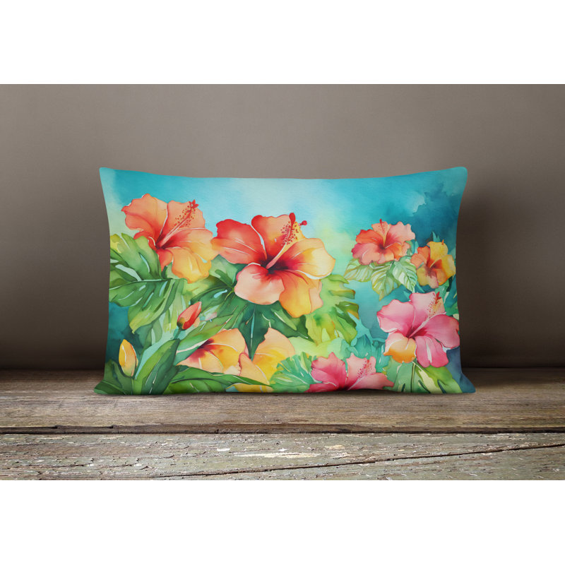 Other/No Pattern Outdoor Throw Pillow