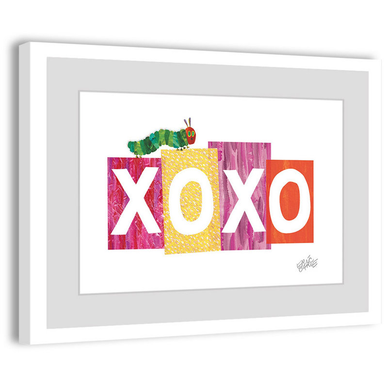 Dominquez - No Frame Print on Canvas, 30.5cm H x 46cm W, W