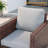 Patio Outdoor Furniture Set Brown Rattan Coversation Seating Set Thickening Cushions With 3-Seater, Ottomans for Lawn, Poolside-1473036308-1473036306