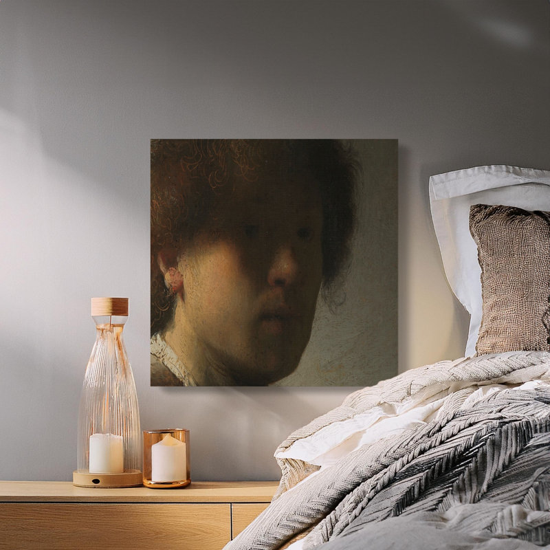 Jarosz Wrapped Canvas Print Set, 6x6