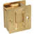 Solid Brass