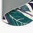 Midnight Bloom Indoor And Outdoor Area Rug-1625549175