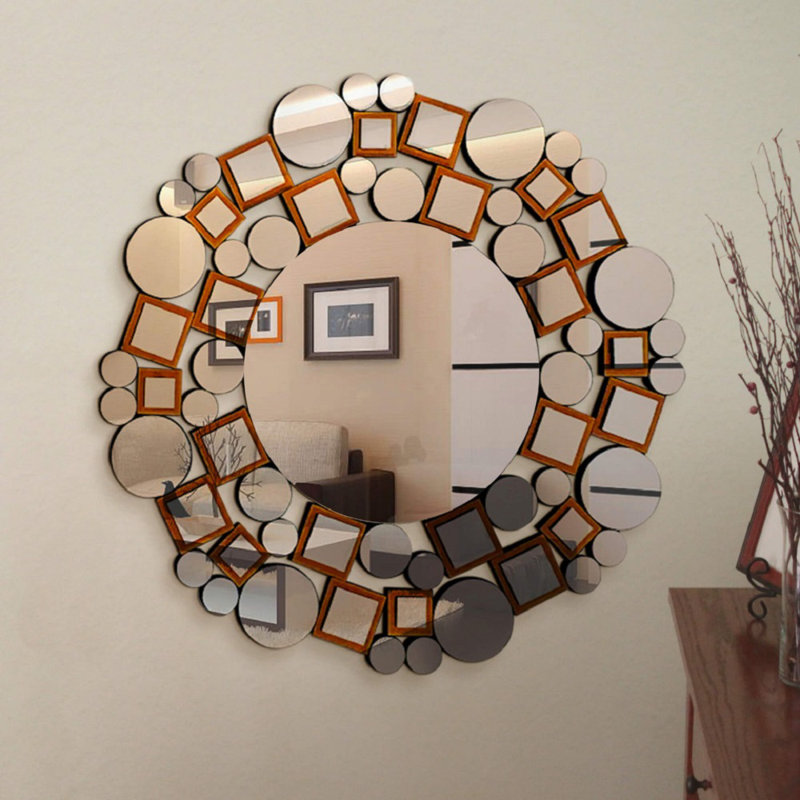 Miroir mural Wetherington