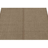 Rez Kilim One-of-a-Kind 3'3X3'0 Area Rug