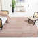 Stalnaker Hand Tufted Performance Abstract Rug