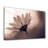 Lekeya Elegant Tempered Glass Wall Art Painting, 13.8 x 21.7 inches | 100% Tempered Glass, Thickness: 0.16 inches | UV Printed for Vibrant Colors | Perfect for Home Decor, Living Room, & Office Spaces