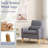 Kendahl Upholstered Armchair-1979278524