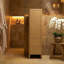 Armoire à linge H 72 po Raye