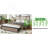 Bed Frame Queen Size, Platform Bed Frame With Storage LED Light Headboard And 2 USB, No Noise,No Spring Mattress Required And Simple Assembly Tools-62995120