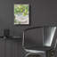  Art mural en verre «Bowl Of Apples» par Ashley Bradley, 12 po x 16 po
