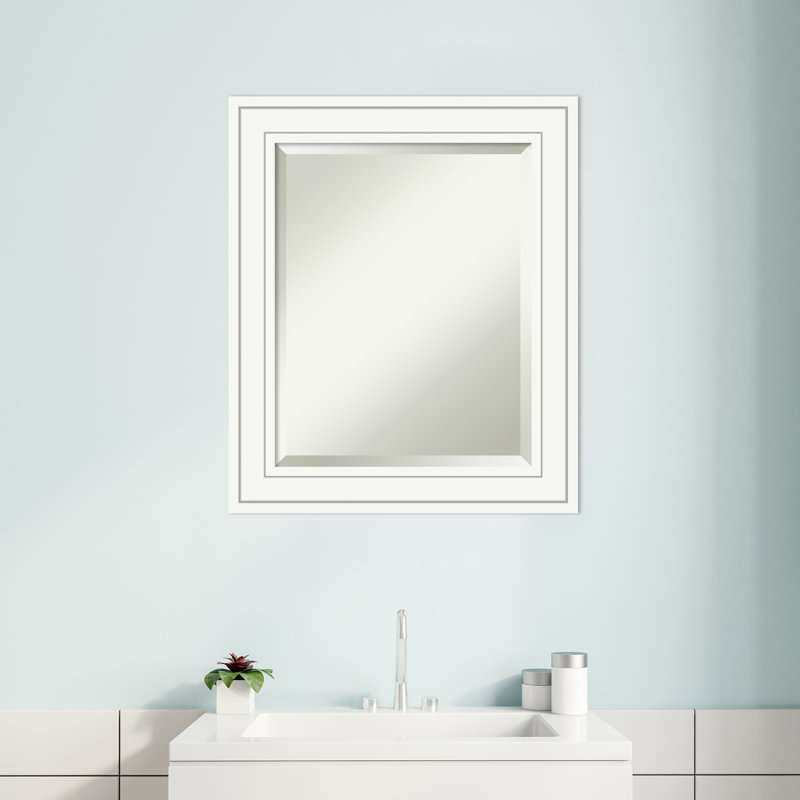 Miroir d'appoint Hawking, H 24,88 po x l 20,88 po