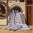 Machine Washable Abstract Beige Area Rug-966908019