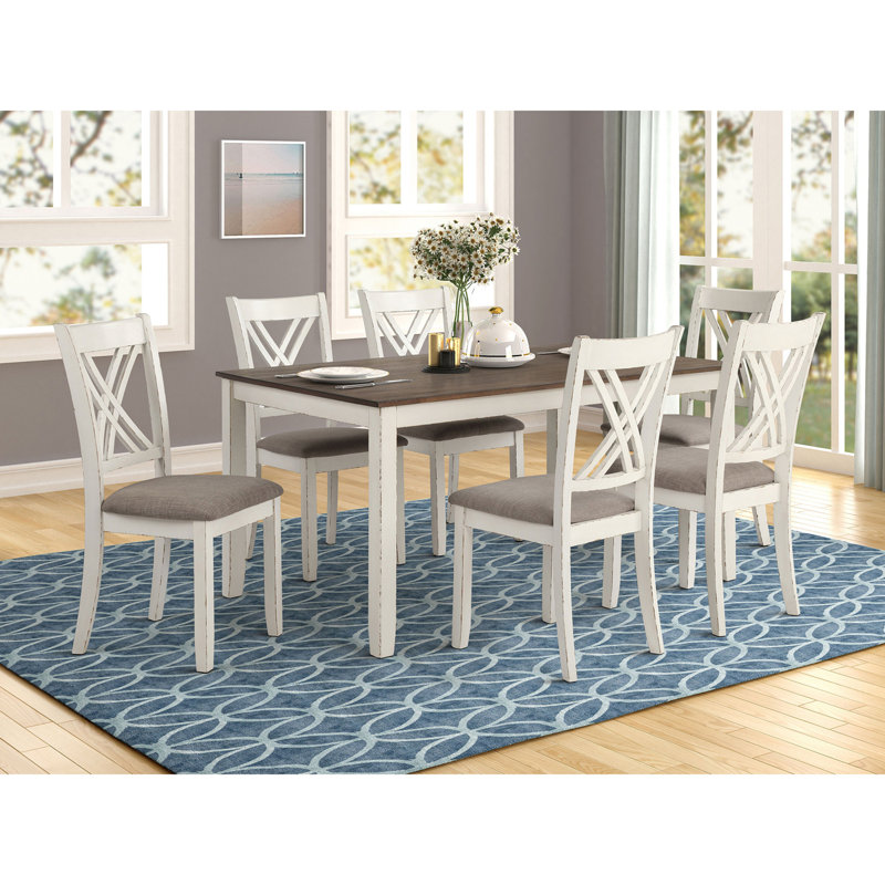 7-piece Dining Set