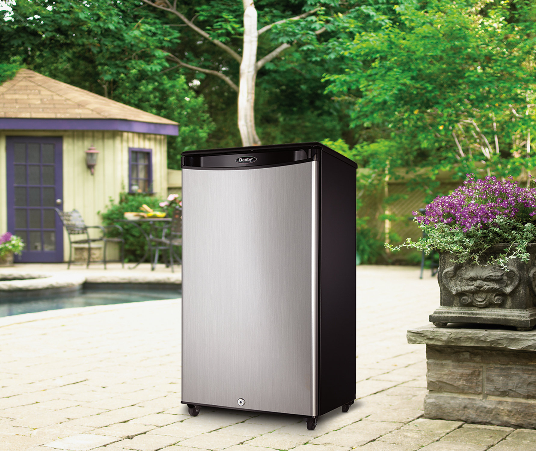 Danby 3.3 cu. ft. Freestanding Mini Fridge & Reviews - Wayfair Canada