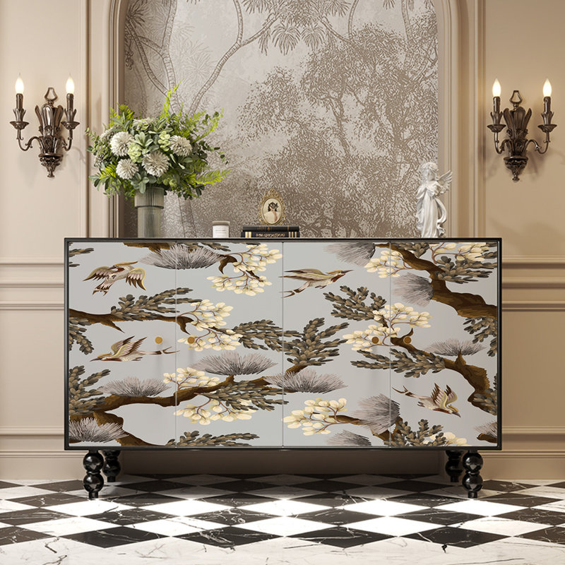 Buffet de 59,06 po de largeur