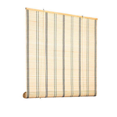 Semi Sheer Roll-Up Shade