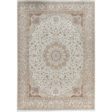 Wool Oriental Area Rug