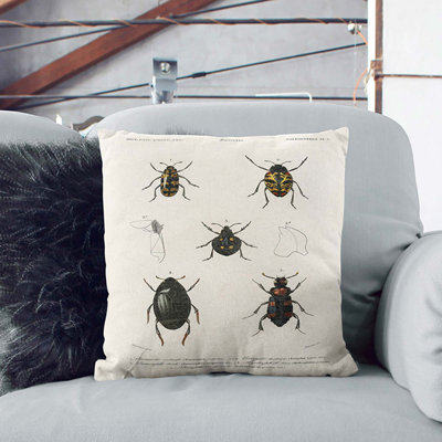 Square Throw Cushion